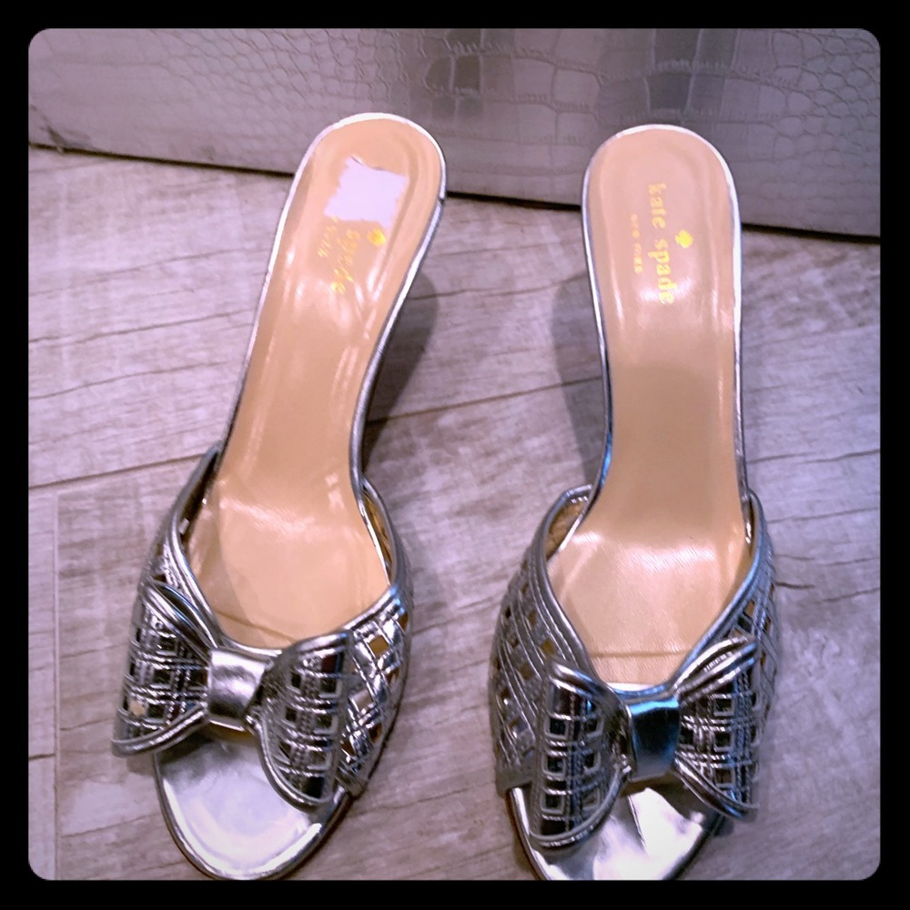 Kate Spade Sandals with Heel